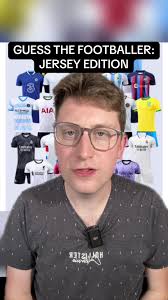 Guess The Football Player Win A Jersey