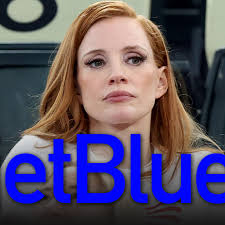 Jessica Chastain Receives Mixed Reviews Over $15 JetBlue Reimbursement