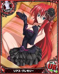 Only 3 available and it's in 3 people's carts. Rias Gremory High School Dxd Danbooru