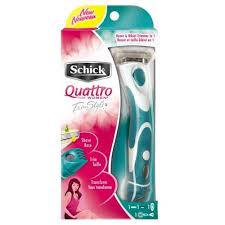 Schick / кассета для бритв. Schick Quattro For Women Trimstyle Razor Bikini Trimmer Reviews In Hair Removal Chickadvisor