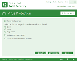 Download Quick Heal Total Security 19 00 12 1 1 4