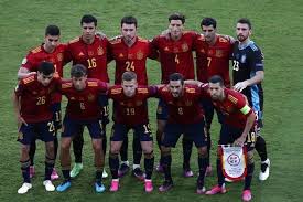 Meski bermain imbang dengan swedia, spanyol sejatinya lumayan di sisi lain, polandia yang kalah dalam laga perdananya mampu mengoreksi 57 persen possession, mengkreasikan 17 tembakan yang tiga di antaranya on target. Pcwiubldyv9u6m