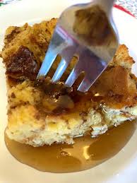 This isn't great for using up leftover white bread. Leftover Bread Breakfast Casserole Melanie Cooks