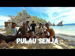 Maybe you would like to learn more about one of these? Inilah Wisata Pulau Senja Pesona Raja Ampat Di Sulawesi Tenggara Youtube