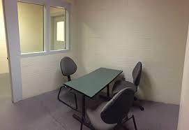 Jail Visitation Rooms City Of Chula Vista