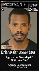 PA and NJ, report any information