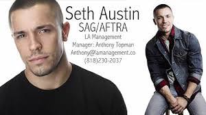 Seth Austin's Instagram, Twitter & Facebook