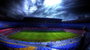 ❤ get the best fc barcelona wallpapers on wallpaperset. Camp Nou Stadium Wallpaper Download Free Pixelstalk Net