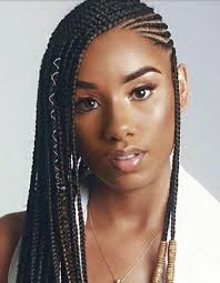 Blonde cornrows for black hair. 21 Coolest Cornrow Braid Hairstyles In 2021 The Trend Spotter