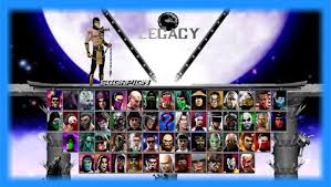 Mortal Kombat Project Legacy Mugen Download Mortal Kombat Naruto Games Game Download Free