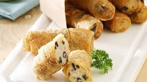 Resep lumpia semarang enak padat gurih dan renyah. Saking Enaknya Tak Heran Kalau Lumpia Jamur Kulit Tahu Ini Bikin Sukses Ngumpul Keluarga Pos Belitung