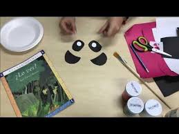 Leo, reciclo y creo figuras: ¿lo ves?