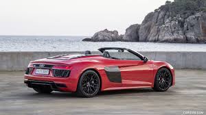 2017 Audi R8 V10 Spyder Wallpaper Audi R8 V10 Audi R8 Spyder Audi
