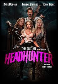 They Call Her Headhunter (2022) - IMDb