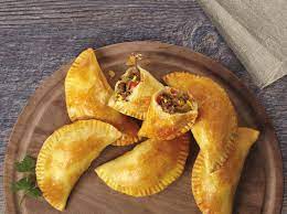 Argentinean Style Beef Empanadas