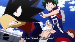 Maybe you would like to learn more about one of these? Watch Boku No Hero Academia Season 3 Episode 2 English Subbed Steemit