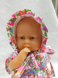 Buy Liberty Betsy Pink Beanie, for 30 Cm Dolls Online in India