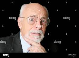 Thoughful hi-res stock photography and images