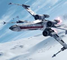 Star Wars Rogue One X Wing Fighter Vr Mission X Wing Fighter Star Wars Ships Star Wars Wallpaper Star Wars Battlefront