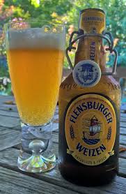 Flensburger Weizen Beer Beers Of The World Craft Beer