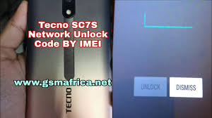 In this article, we will specifically describe the ways of unlocking sim network pins. Tecno Sc7s Sim Network Unlock Code By Imei Youtube