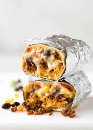 Beef Burrito Recipetin Eats