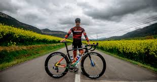 The pro triathlete shows us around his world triathlon series winning equipment. Champions Train With Technogym Vincent Luis