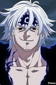 flare nanatsu no taizai anime art