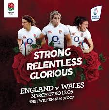 Is england vs wales on tv? England In Women S Six Nations Spectator Preview