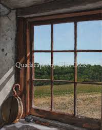 Quadscapes by Glen Dick