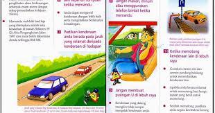 Agar jumlah korban kecelakaan jalan raya terus berkurang. Tema Cara Cara Iltizam Cemerlang Tuition Centre Facebook