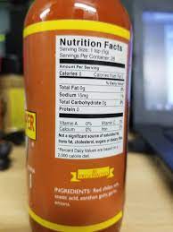 Great Tasting Low Sodium Hot Sauce Hacking Salt