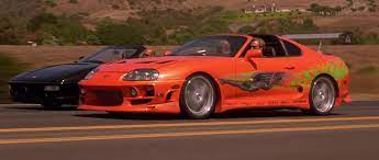 Jun 22, 2021 · the 1994 toyota supra featured in the fast and the furious has been auctioned for $550,000. 1994 Toyota Supra Mk Iv The Fast And The Furious Wiki Fandom
