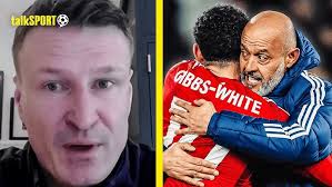 "They're In The Race!" Robert Huth BELIEVES Nottingham Forest Are In The  Title Race!