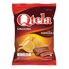 QTELA BARBEQUE 60G
