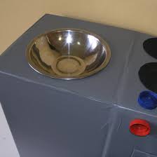 However, historically, kitchens were hidden away in the background, and their designs were rarely ever a thing of prime importance. Diy Kids Kitchen For Under 10 Part 2 Childhood101