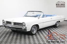 1964 pontiac catalina convertible two owner 389 v8 auto 1964 pontiac catalina convertible two