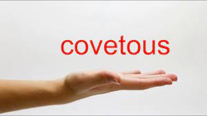 What is the definition of the word covetousness? How To Pronounce Covetous American English Youtube