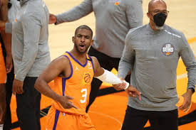 Spurs executive monty williams carried on craig sager's legacy monday night. Monty Williams Shares Reactions Possible Adjustments To Chris Paul Status Before Western Conference Finals Bright Side Of The Sun