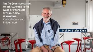 The transformation of work