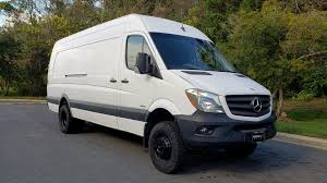 Check spelling or type a new query. Used 2015 Mercedes Benz Sprinter Cargo Van 4x4 3500 170 Ext 3 0l V6 Turbo Diesel 5 Spd Auto Rearview For Sale 46 995 Formula Imports Stock Fc10785