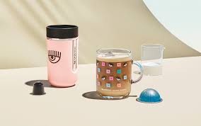 Chiara ferragni is a member of. Nespresso Partners With Chiara Ferragni For A Refreshing Summer Collection Nestle Nespresso