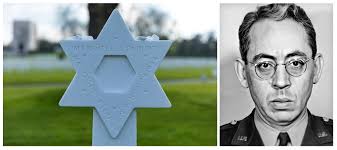 The American Battle Monuments Commission changes seven headstones to Stars  of David to correctly honor Jewish-American service members from WWII