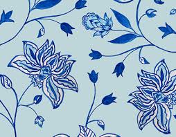 Floral placemats from pimpernel with the botanic garden chintz pattern. Chintz Projects Photos Videos Logos Illustrations And Branding On Behance