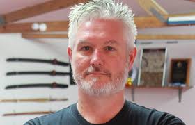 Warrior Kid Tim Tipene