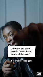 Die Sichtbarkeit des biblischen Gottes in Deutschland