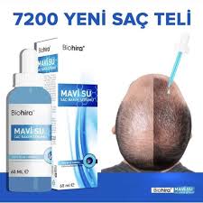 Sac Cikaran Mavi Su Eksi
