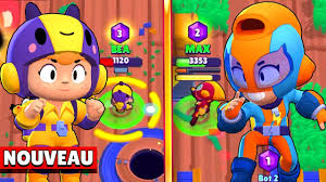 Purchase and collect unique skins to stand out and show off in the arena. Brawl Stars Les Pirates Debarquent Dans L Arene Avec Bea Et Max