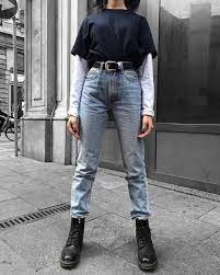 Grunge Aesthetic On Instagram 1 2 3 Or 4 Hipster Outfits Fashion Fashion Outfits