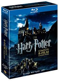 Whether you're a harry potter fanatic or new to the franchise, the special edition boxed set belo. Harry Potter Complete 8 Film Collection Blu Ray Amazon Affiliate Harry Potter All Movies Harry Potter Movie Characters Harry Potter Movies List